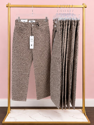Untamed Barrel Denim