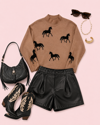Horse & Heritage Sweater