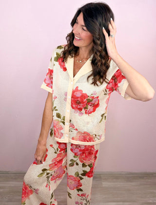 Sheer Happiness Tropical SET