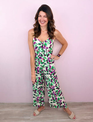 Wild Style Jumpsuit