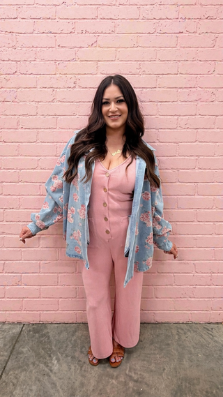 Sweet & Simple Jumpsuit