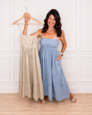 Sweet Simplicity Midi Dress