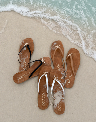 Coastal Crush Sandals