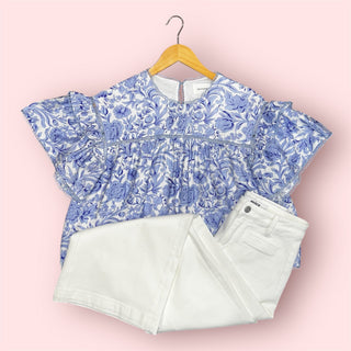 Soho Charm Top