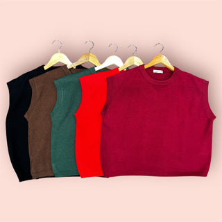 Upper Hand Sweater Top