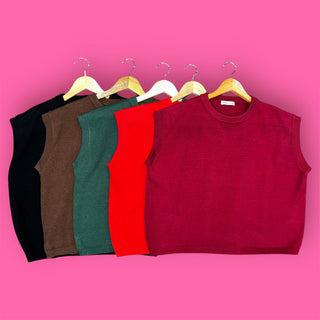 Upper Hand Sweater Top