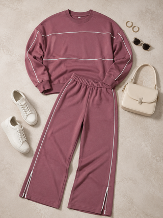 Chasing The Day Athleisure Set