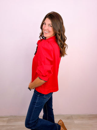 Signature Bow Top