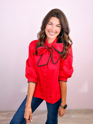 Signature Bow Top