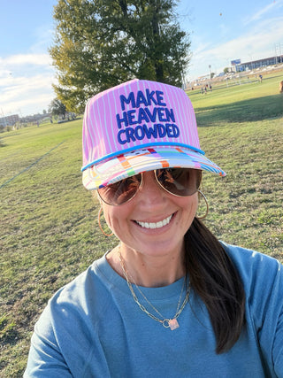 Poppy & Pine® Make Heaven Crowded Hat