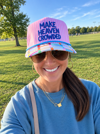 Poppy & Pine® Make Heaven Crowded Hat