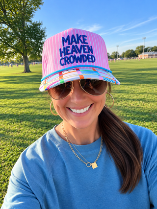 Poppy & Pine® Make Heaven Crowded Hat