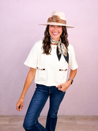 Equestrian Elegance Silky Scarf