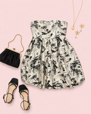 Western Belle Dress