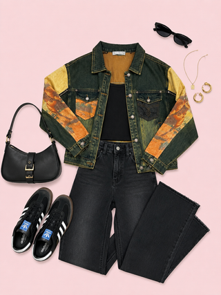 Rodeo Relic Jacket