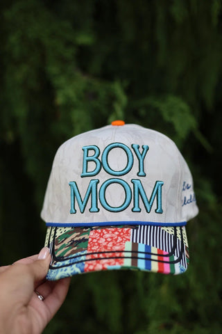 Poppy & Pine® Boy Mom Hat