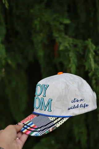 Poppy & Pine® Boy Mom Hat