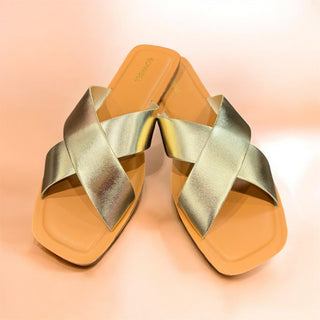 Effortless Glam Sandals
