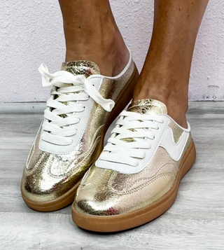 Trendy Slip On Sneakers