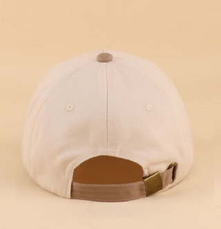 WORSHIP Snapback Hat - MOCHA