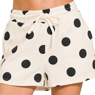 Spot On Cozy 2 Piece Set - Black