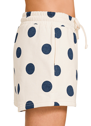 Spot On Cozy 2 Piece Set - Navy