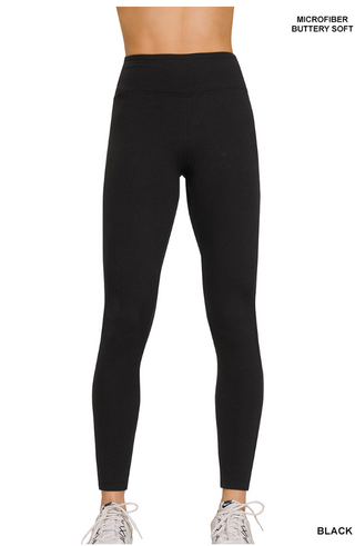 Everyday Essential Butter Leggings