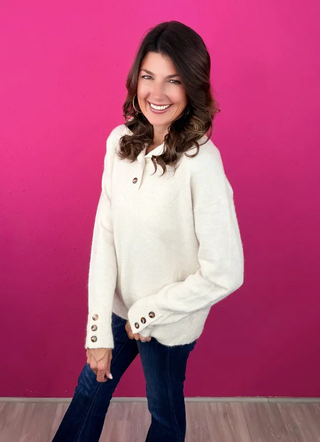 Pretty Please Sweater