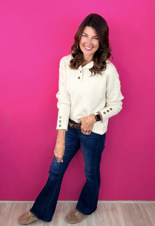 Pretty Please Sweater