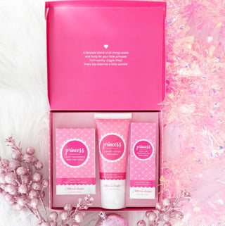 Princess Gift Set Trio Box