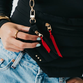 Mini Jolie Bag Charm