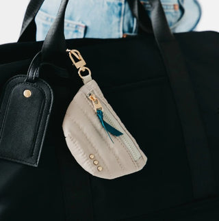 Mini Jolie Bag Charm