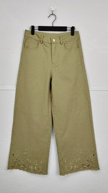 Petal Perfection Denim