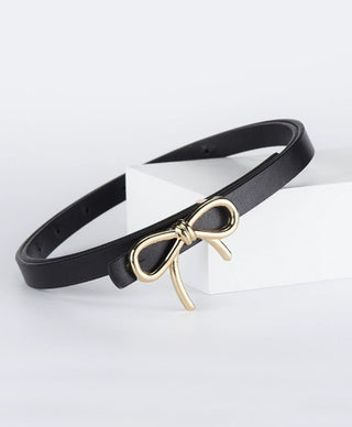 Signature Bow Belt