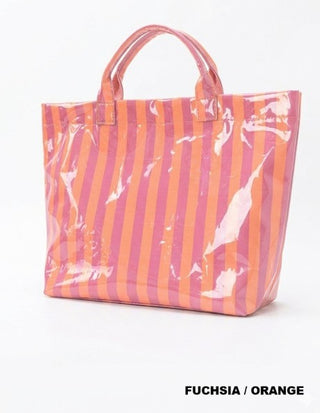 Poolside Pretty Tote