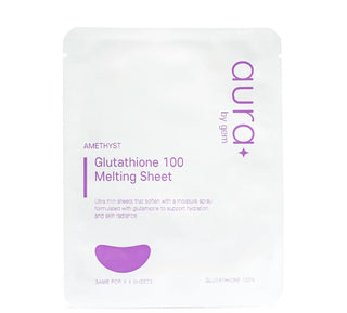 Gluthathione Melting Sheet