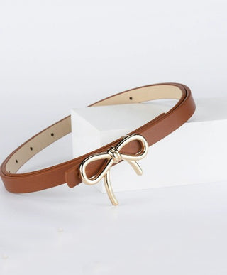 Signature Bow Belt