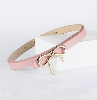 Signature Bow Belt