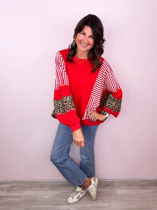 More Than She Dreamed Pullover