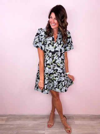 Graceful Presence Dress