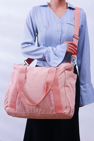 Essential Duffle Tote Bag
