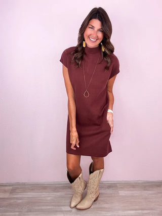 Colorform Shifter Dress