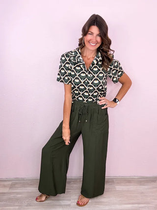 Beautifully Done Top