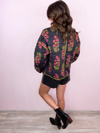 LMTD! Twist Of Seasons Jacket