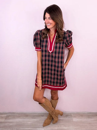 Never Losing It's Touch Dress