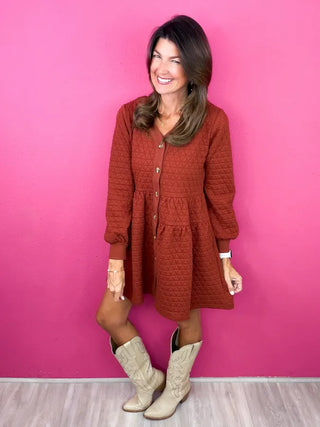 Warming Hearts Dress