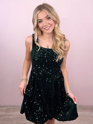 Magic in the Moment Dress