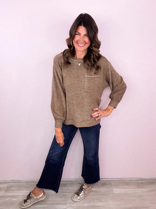 Pocket Full Of Joy Pullover