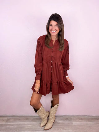 Finding Your Way Dress