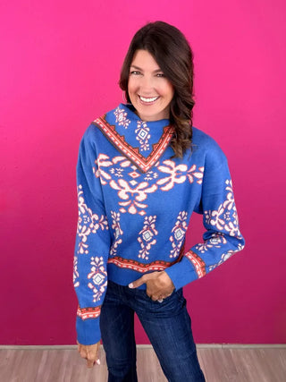 THML Forever Fall Favorite Sweater